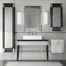 Bathroom set oasis rialto